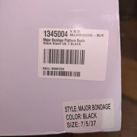 Major Bondage Demonias - Picture 4 of 5